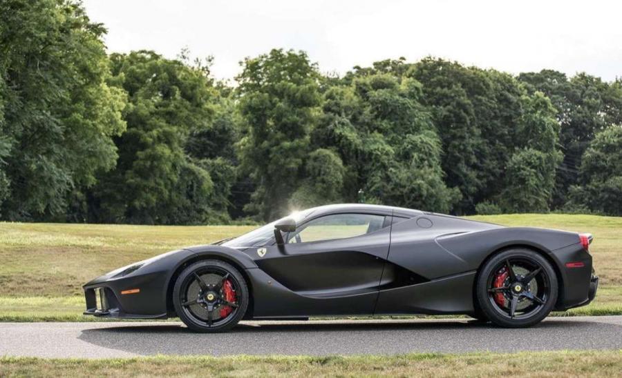  Ferrari LaFerrari Cavallo Infernale 2016 года  (фото 9 из 11)
